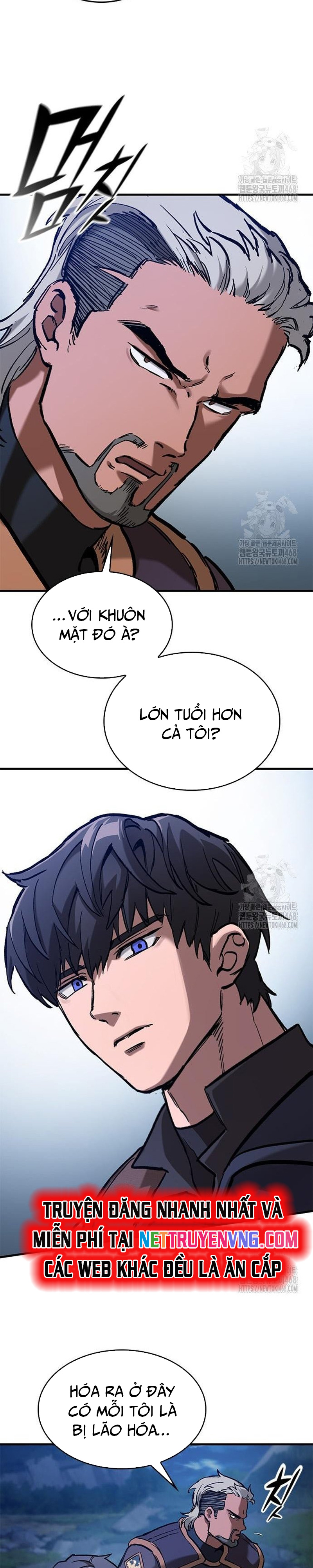Hiệp Sĩ Sống Vì Ngày Hôm Nay: Chapter 47