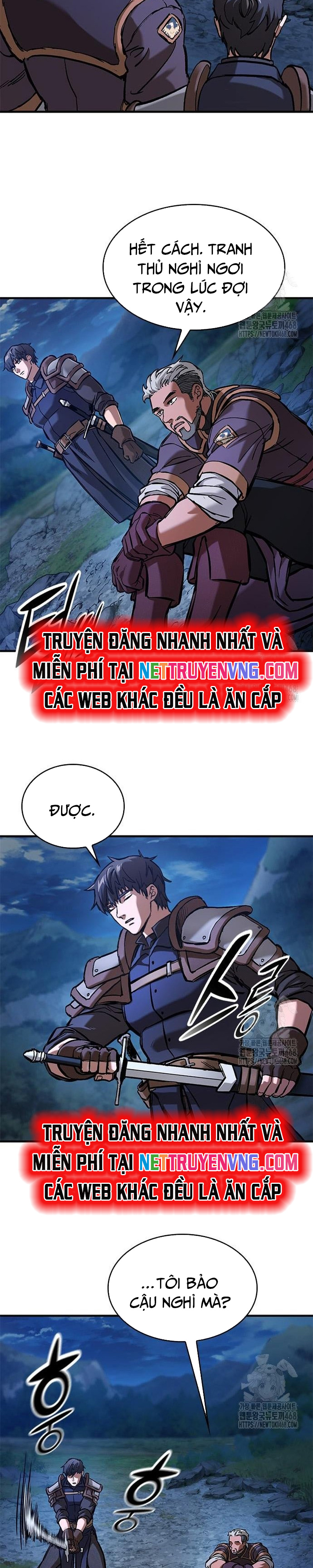Hiệp Sĩ Sống Vì Ngày Hôm Nay: Chapter 47