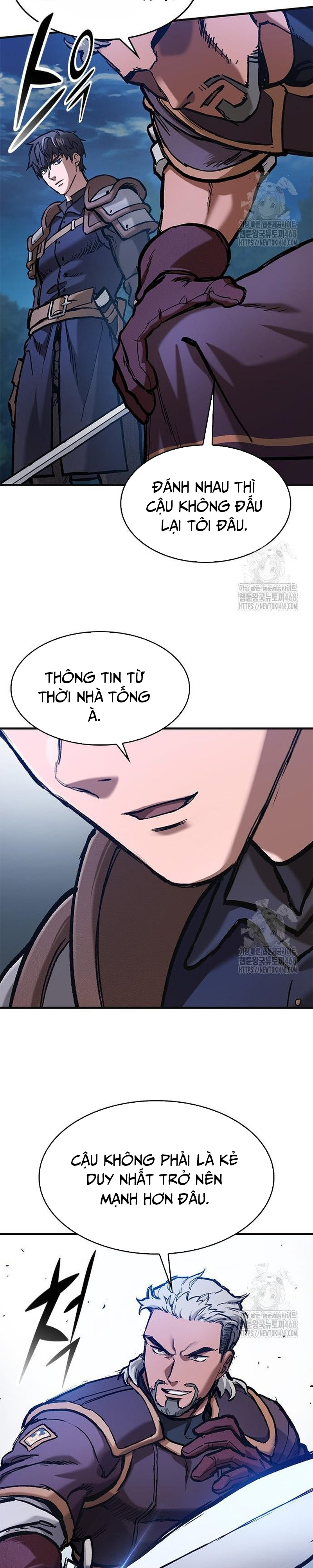 Hiệp Sĩ Sống Vì Ngày Hôm Nay: Chapter 47