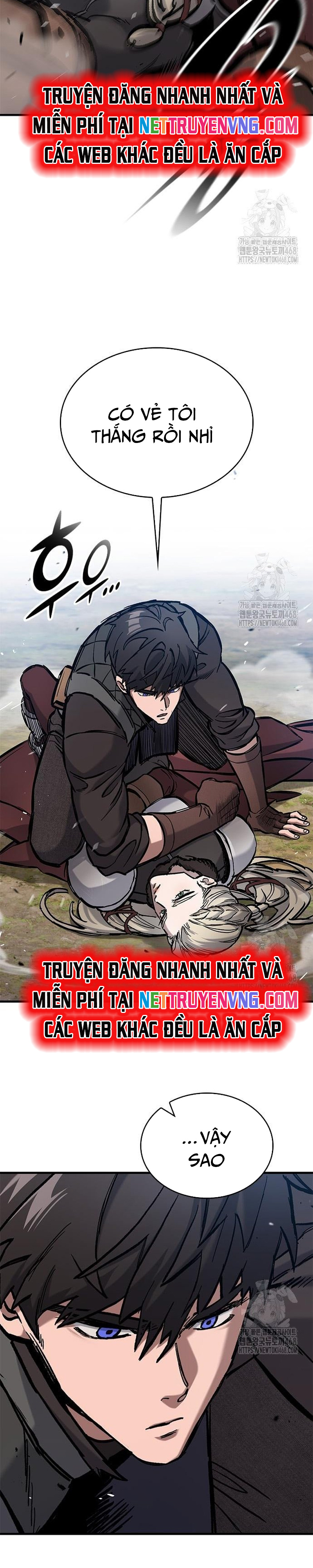 Hiệp Sĩ Sống Vì Ngày Hôm Nay: Chapter 47