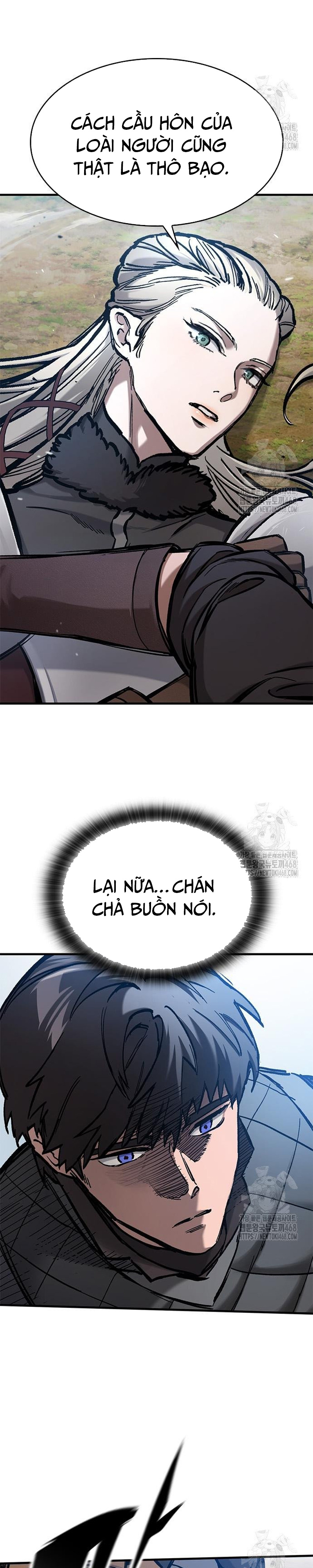 Hiệp Sĩ Sống Vì Ngày Hôm Nay: Chapter 47