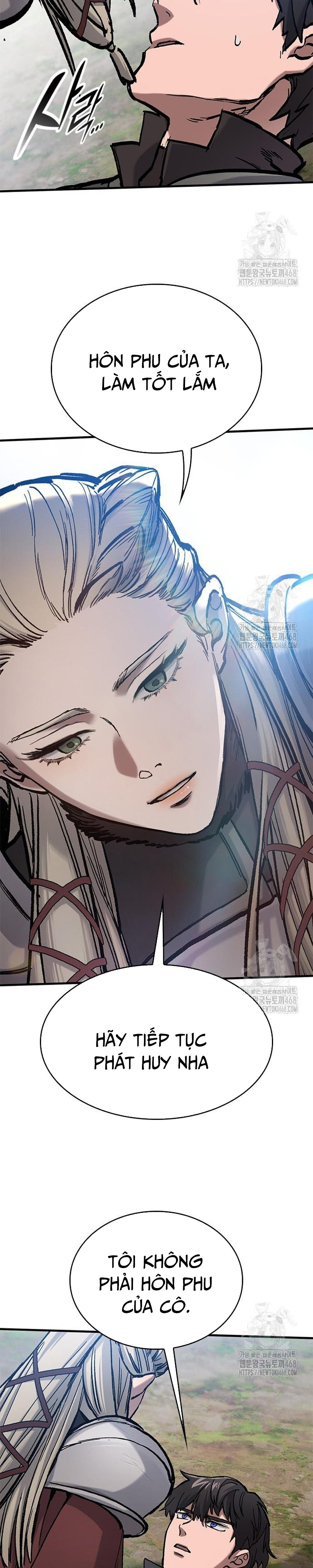 Hiệp Sĩ Sống Vì Ngày Hôm Nay: Chapter 47