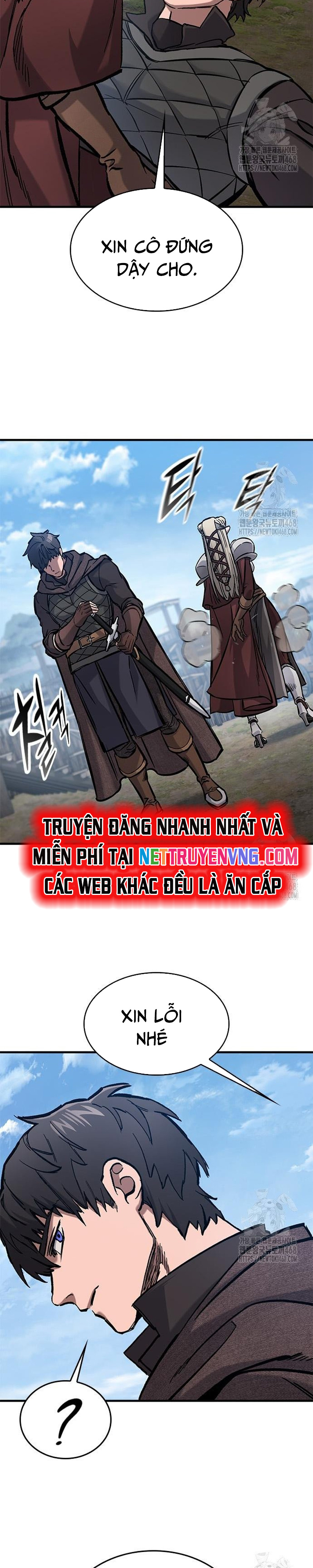 Hiệp Sĩ Sống Vì Ngày Hôm Nay: Chapter 47
