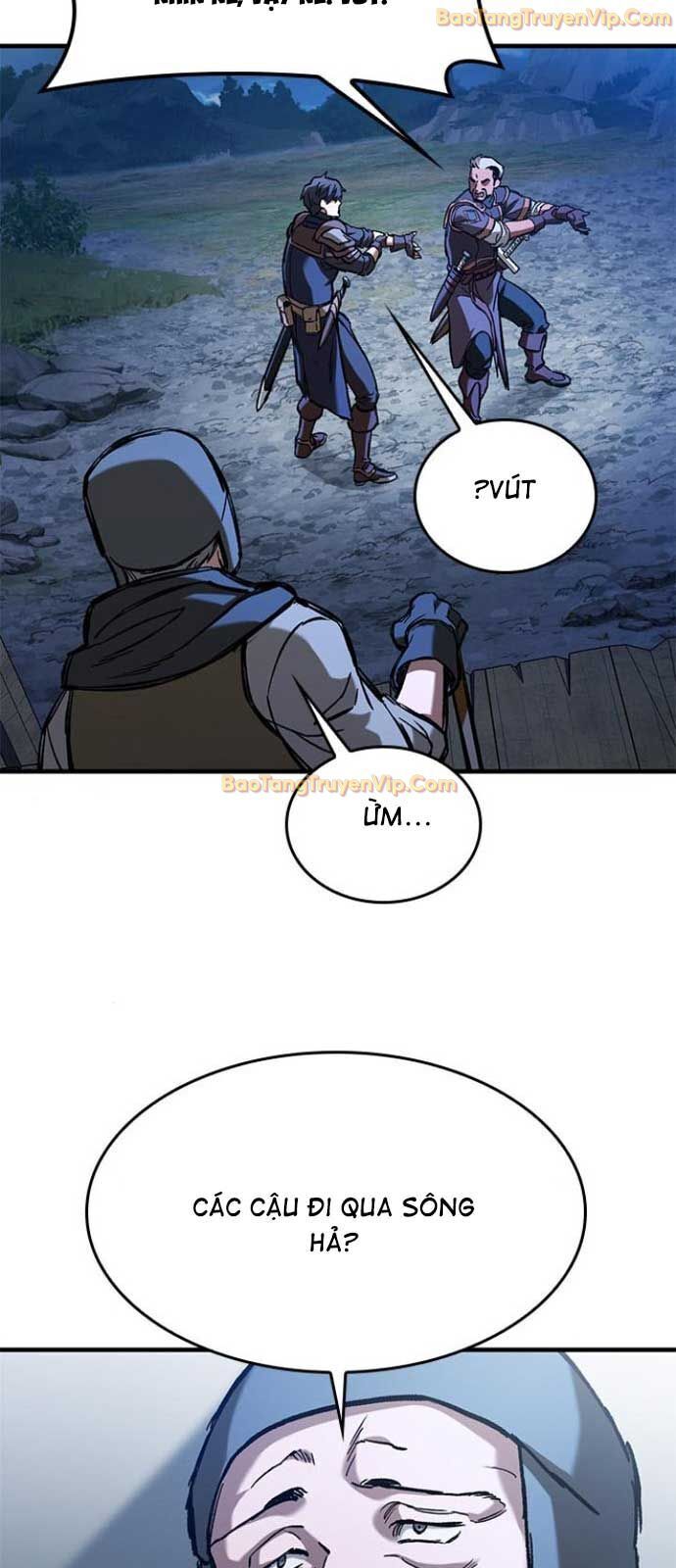 Hiệp Sĩ Sống Vì Ngày Hôm Nay: Chapter 48