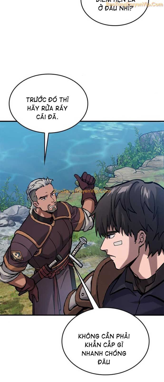 Hiệp Sĩ Sống Vì Ngày Hôm Nay: Chapter 48