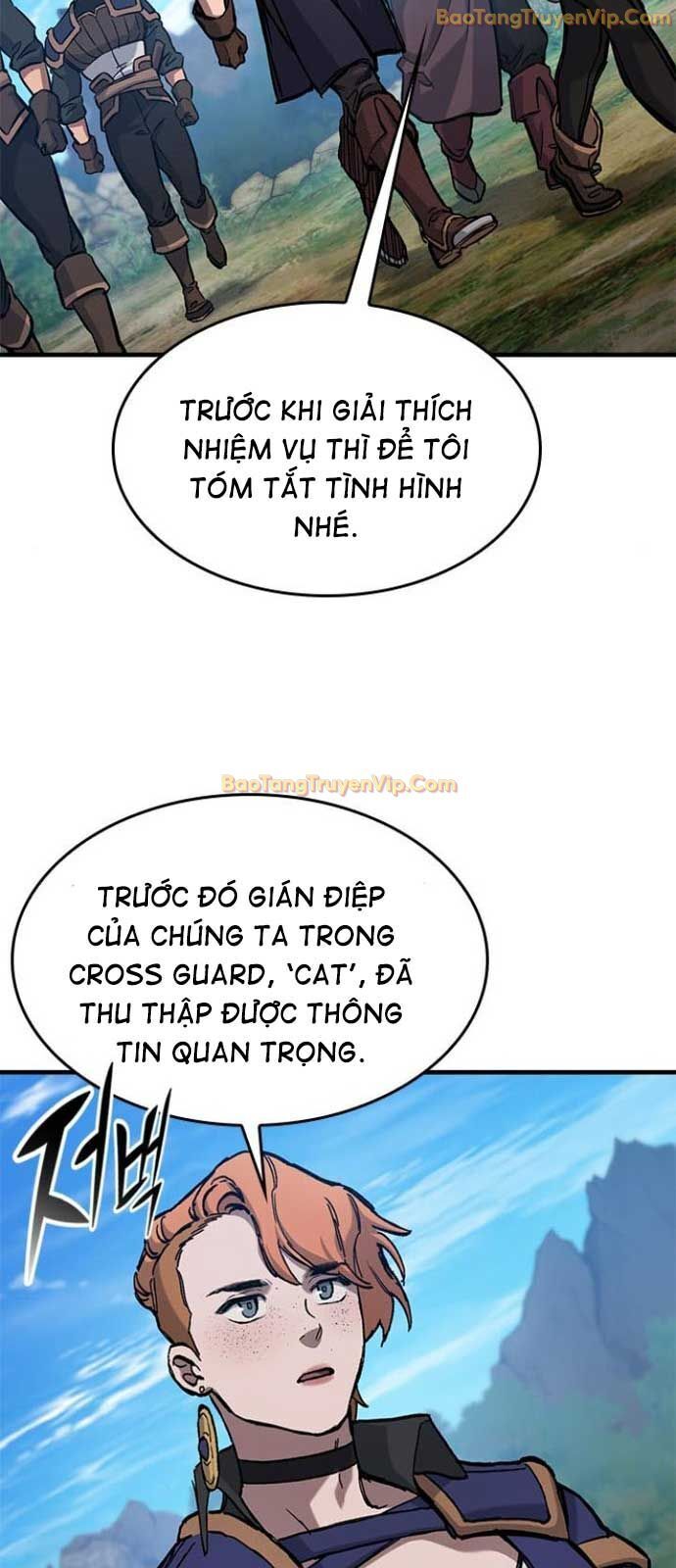 Hiệp Sĩ Sống Vì Ngày Hôm Nay: Chapter 48