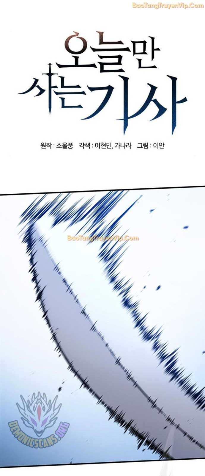 Hiệp Sĩ Sống Vì Ngày Hôm Nay: Chapter 48