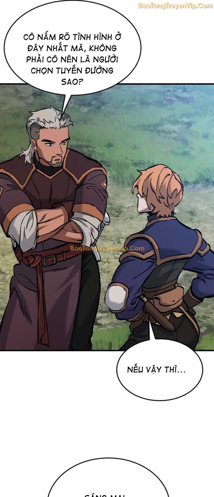 Hiệp Sĩ Sống Vì Ngày Hôm Nay: Chapter 48