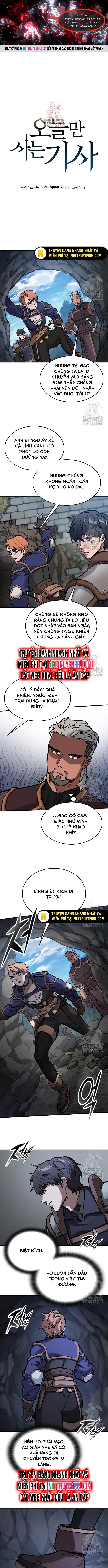 Hiệp Sĩ Sống Vì Ngày Hôm Nay: Chapter 49