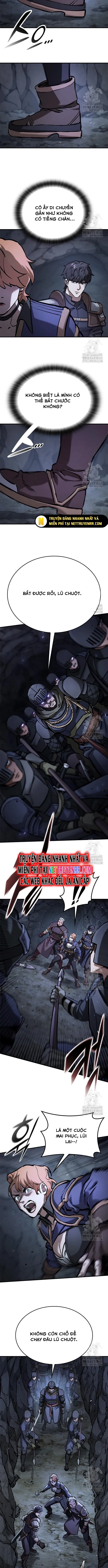 Hiệp Sĩ Sống Vì Ngày Hôm Nay: Chapter 49