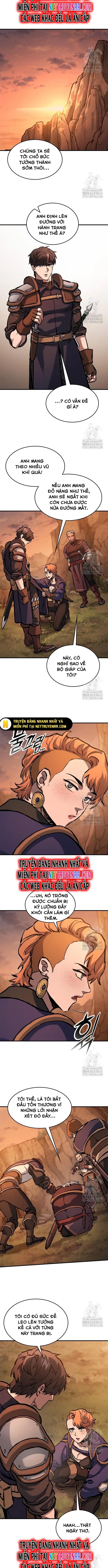 Hiệp Sĩ Sống Vì Ngày Hôm Nay: Chapter 49