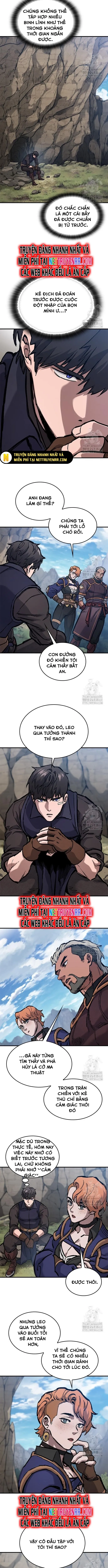 Hiệp Sĩ Sống Vì Ngày Hôm Nay: Chapter 49