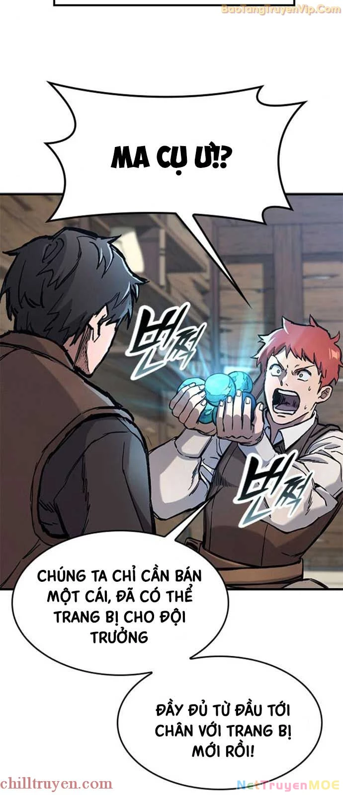 Hiệp Sĩ Sống Vì Ngày Hôm Nay: Chapter 50