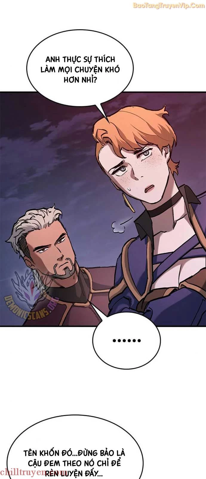 Hiệp Sĩ Sống Vì Ngày Hôm Nay: Chapter 50