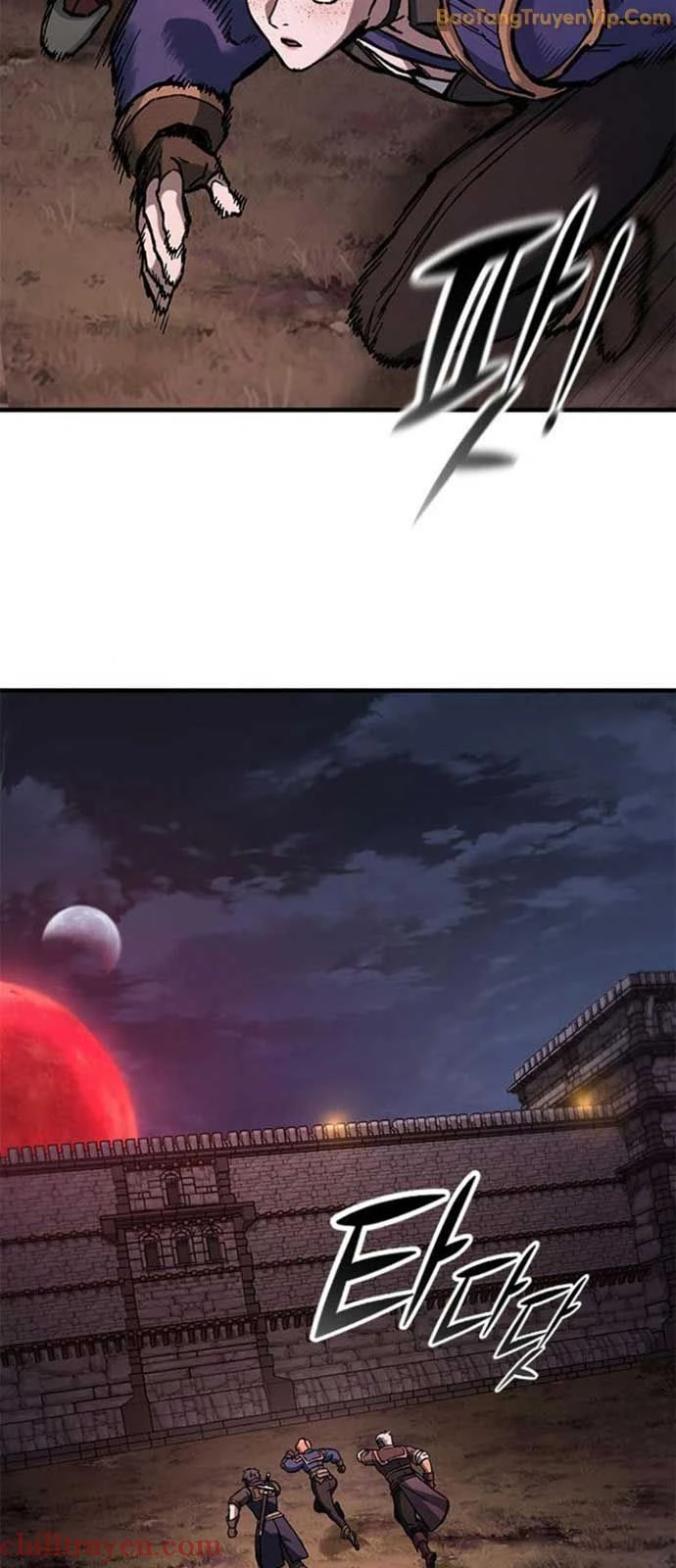 Hiệp Sĩ Sống Vì Ngày Hôm Nay: Chapter 50