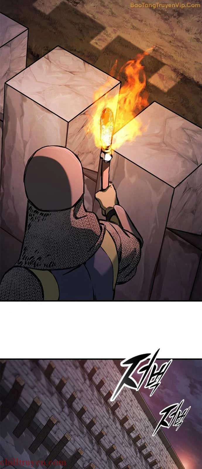 Hiệp Sĩ Sống Vì Ngày Hôm Nay: Chapter 50