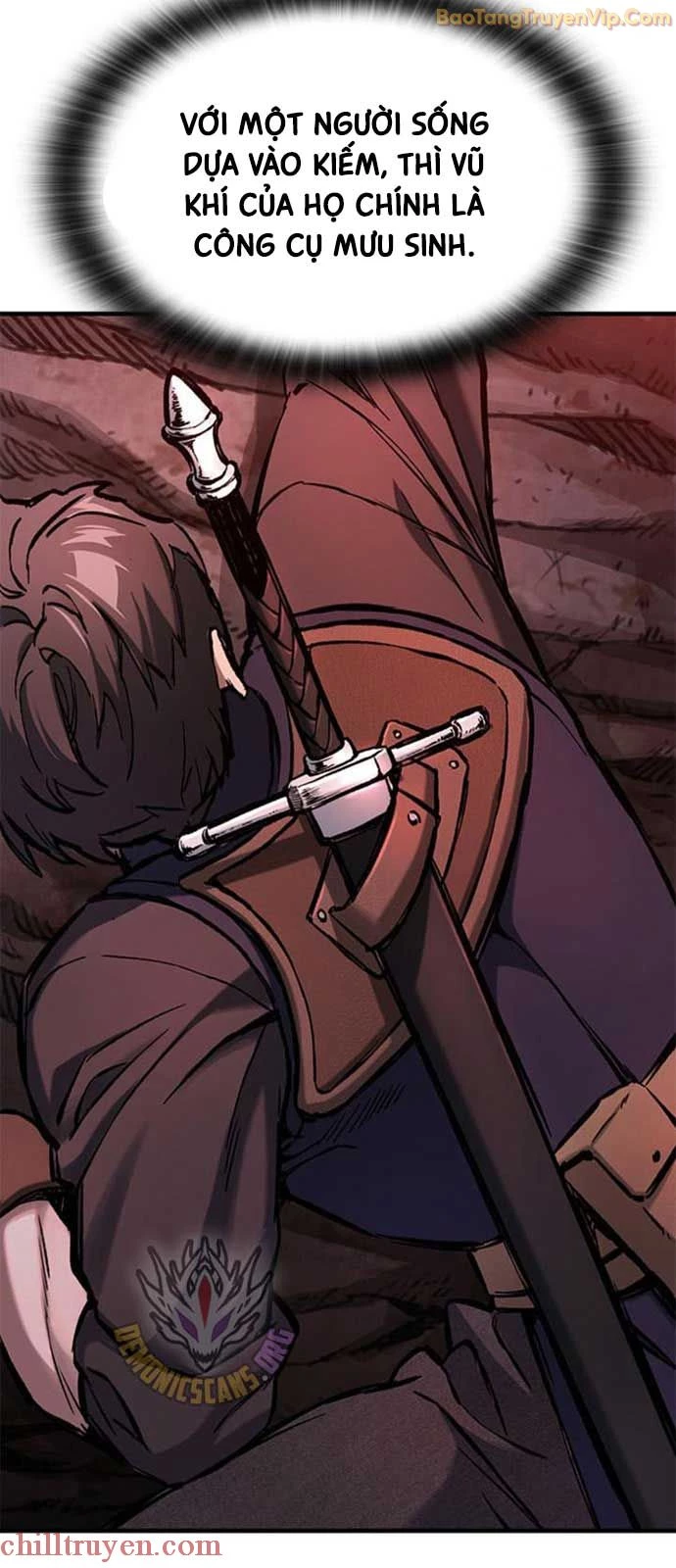 Hiệp Sĩ Sống Vì Ngày Hôm Nay: Chapter 50