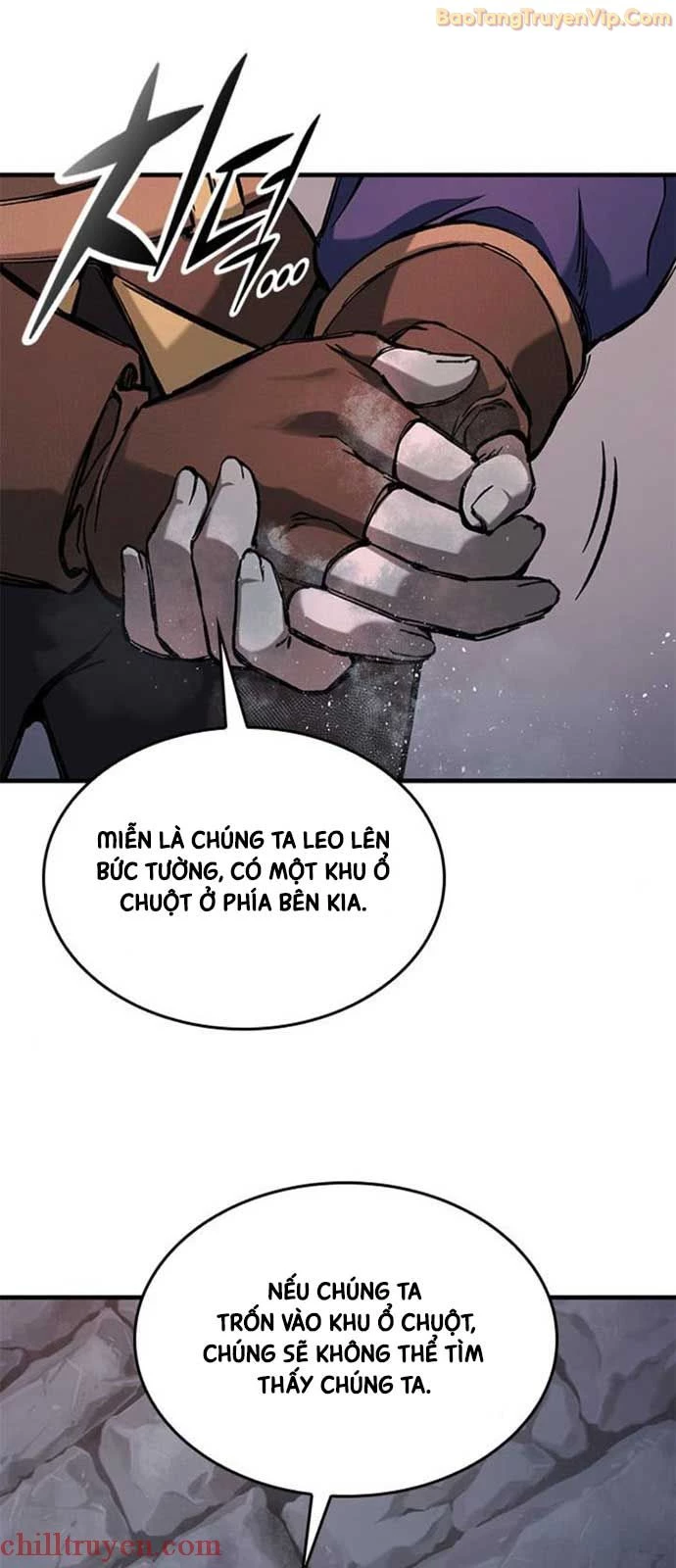 Hiệp Sĩ Sống Vì Ngày Hôm Nay: Chapter 50