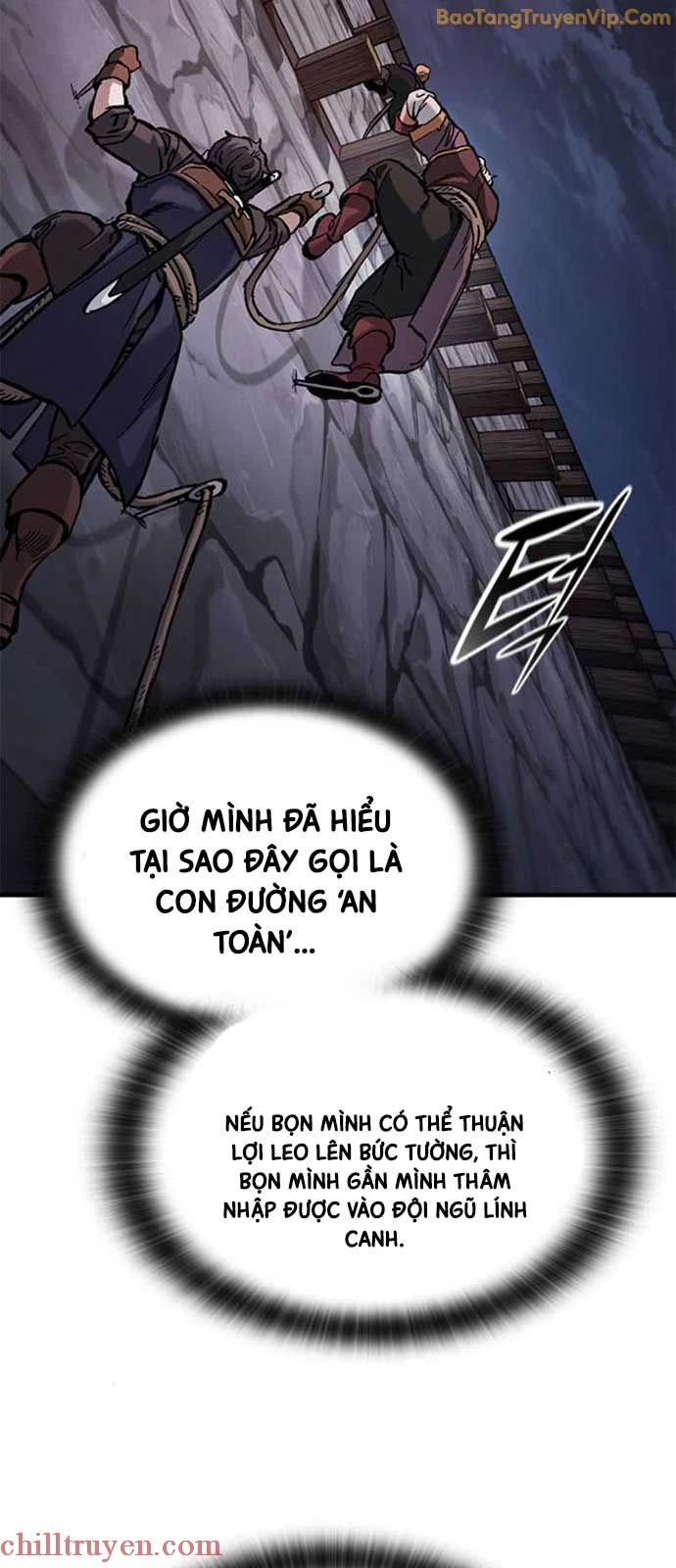 Hiệp Sĩ Sống Vì Ngày Hôm Nay: Chapter 50