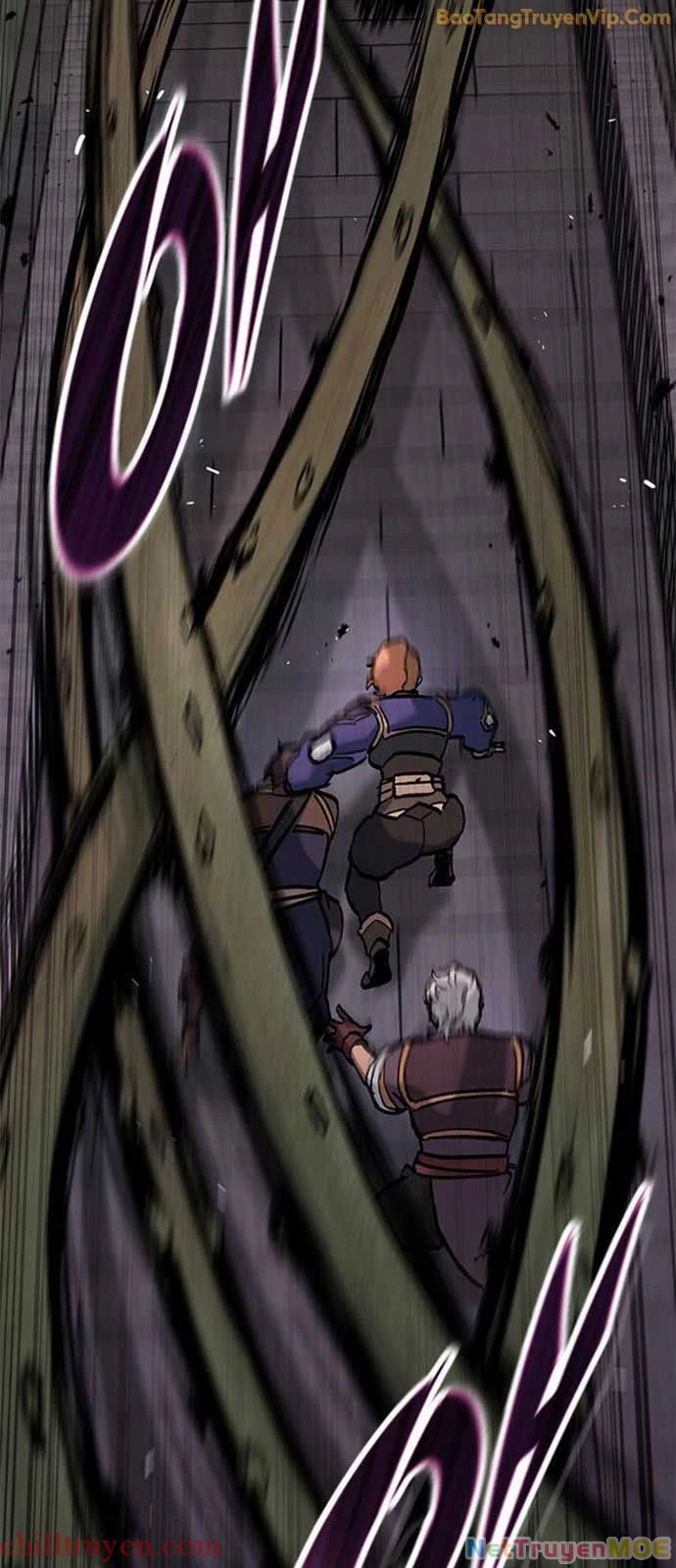 Hiệp Sĩ Sống Vì Ngày Hôm Nay: Chapter 50