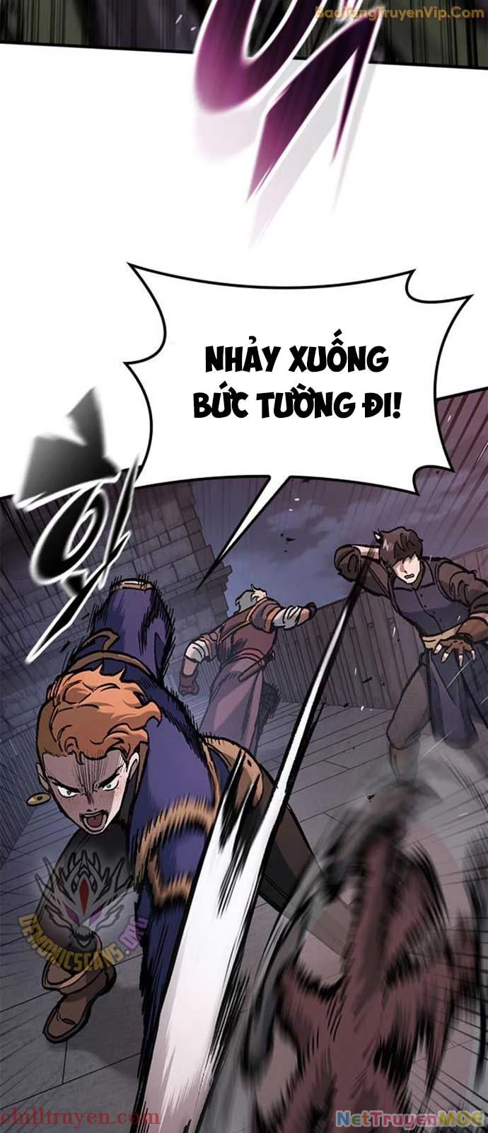 Hiệp Sĩ Sống Vì Ngày Hôm Nay: Chapter 50