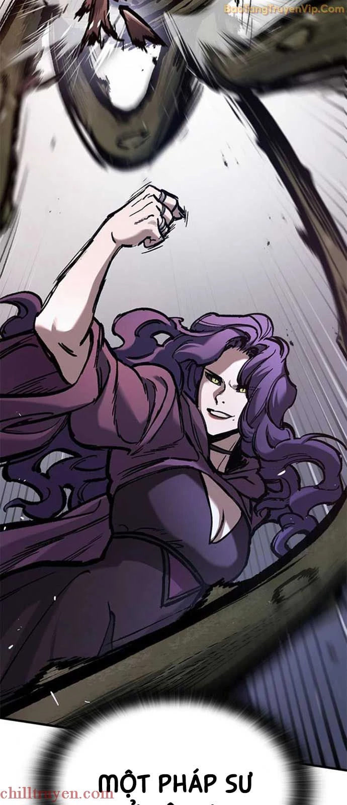 Hiệp Sĩ Sống Vì Ngày Hôm Nay: Chapter 50