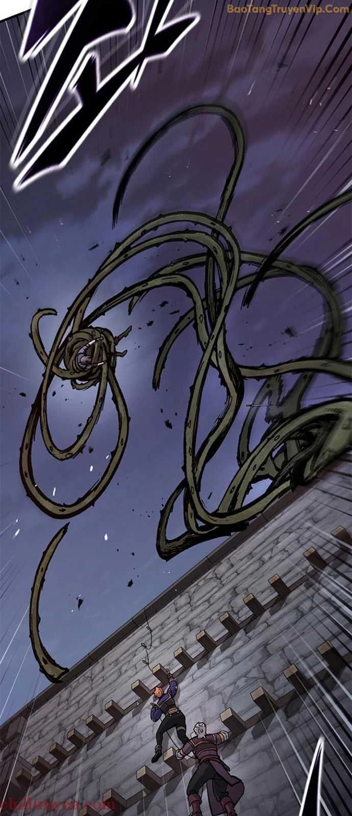 Hiệp Sĩ Sống Vì Ngày Hôm Nay: Chapter 50