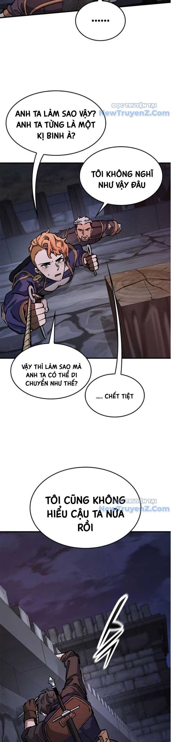 Hiệp Sĩ Sống Vì Ngày Hôm Nay: Chapter 55