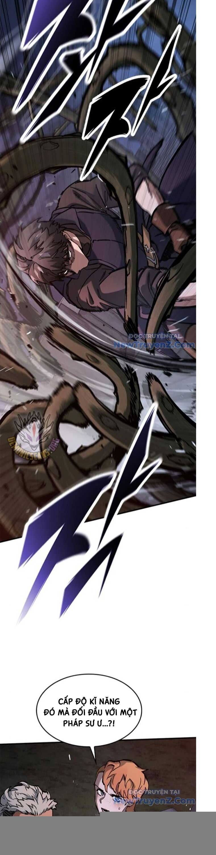 Hiệp Sĩ Sống Vì Ngày Hôm Nay: Chapter 55