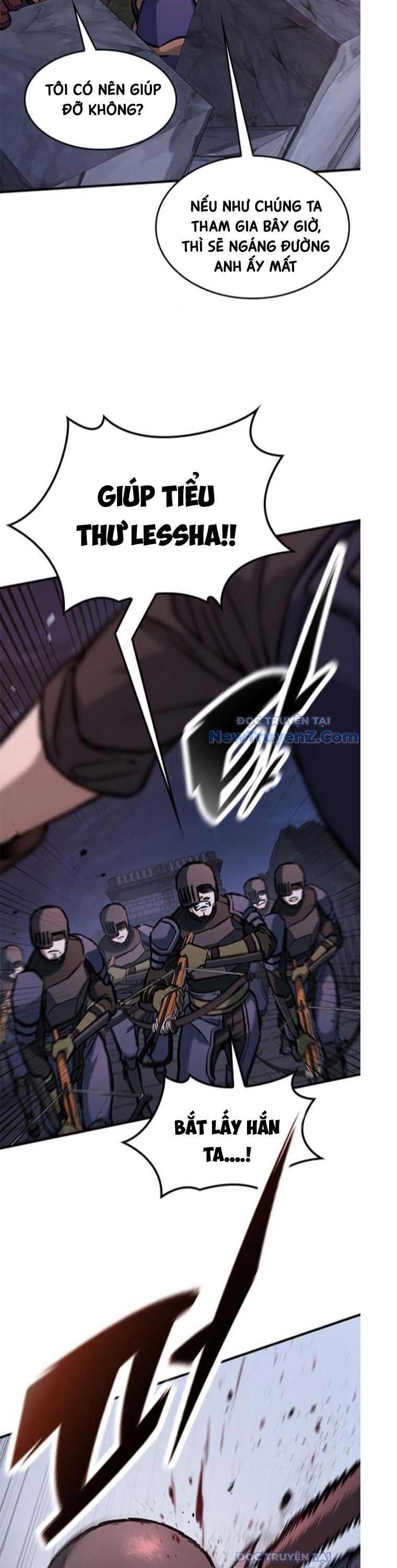 Hiệp Sĩ Sống Vì Ngày Hôm Nay: Chapter 55