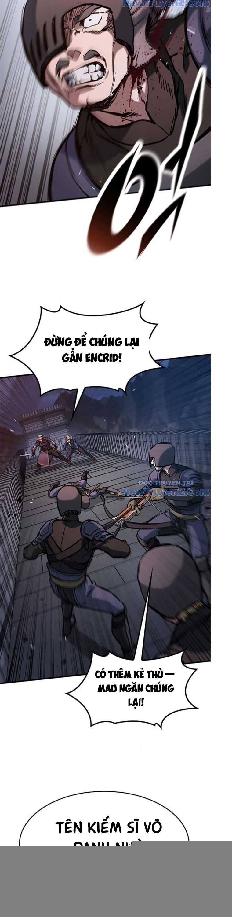 Hiệp Sĩ Sống Vì Ngày Hôm Nay: Chapter 55