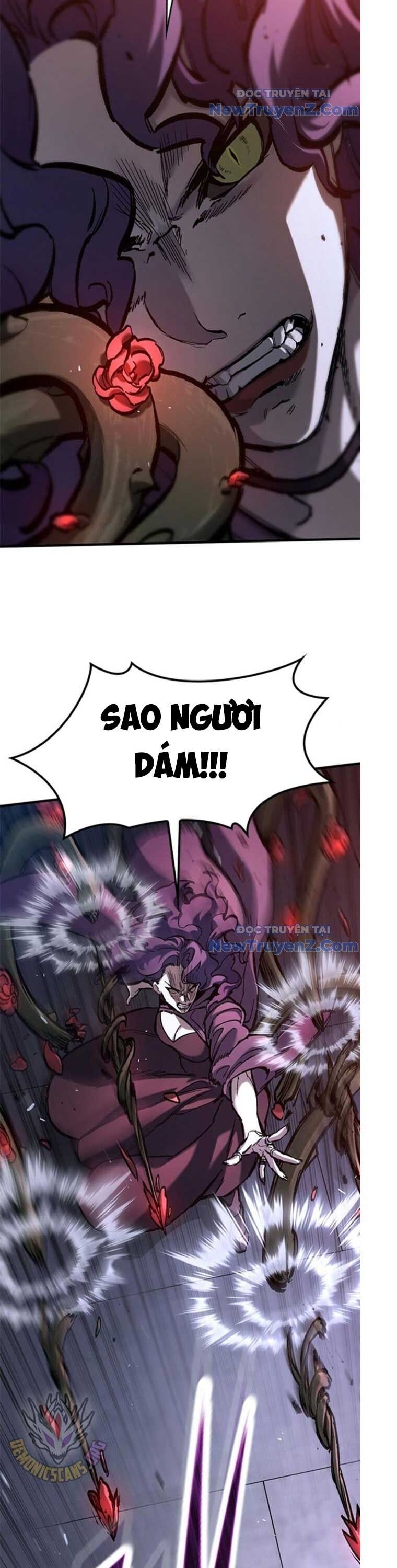 Hiệp Sĩ Sống Vì Ngày Hôm Nay: Chapter 55