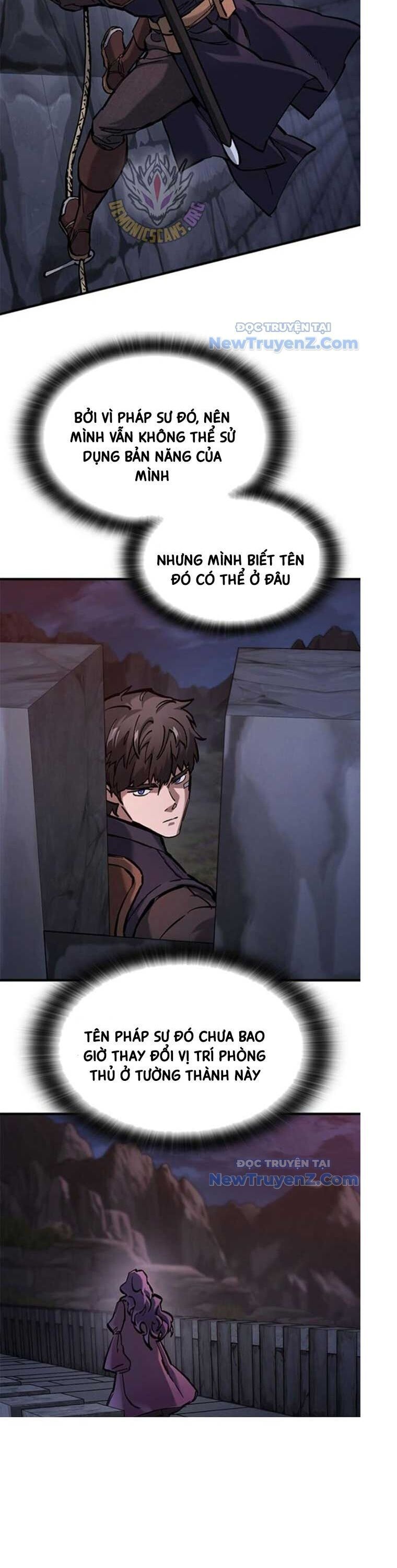 Hiệp Sĩ Sống Vì Ngày Hôm Nay: Chapter 55