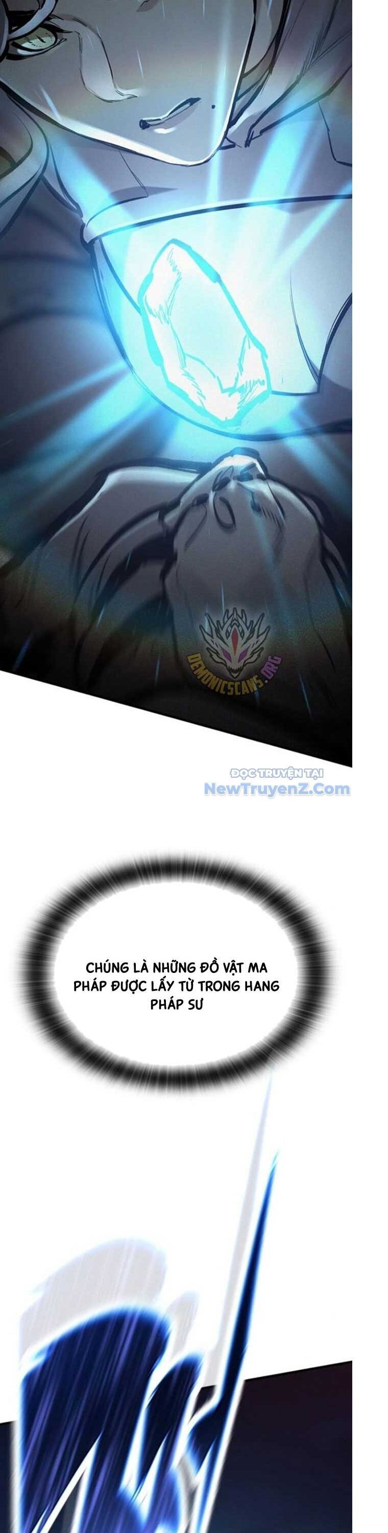 Hiệp Sĩ Sống Vì Ngày Hôm Nay: Chapter 55