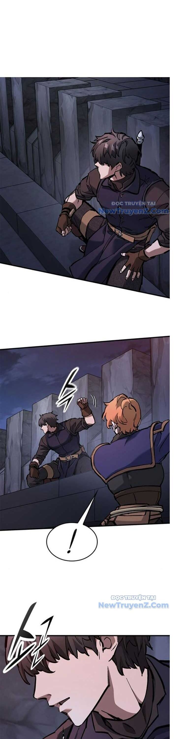 Hiệp Sĩ Sống Vì Ngày Hôm Nay: Chapter 55