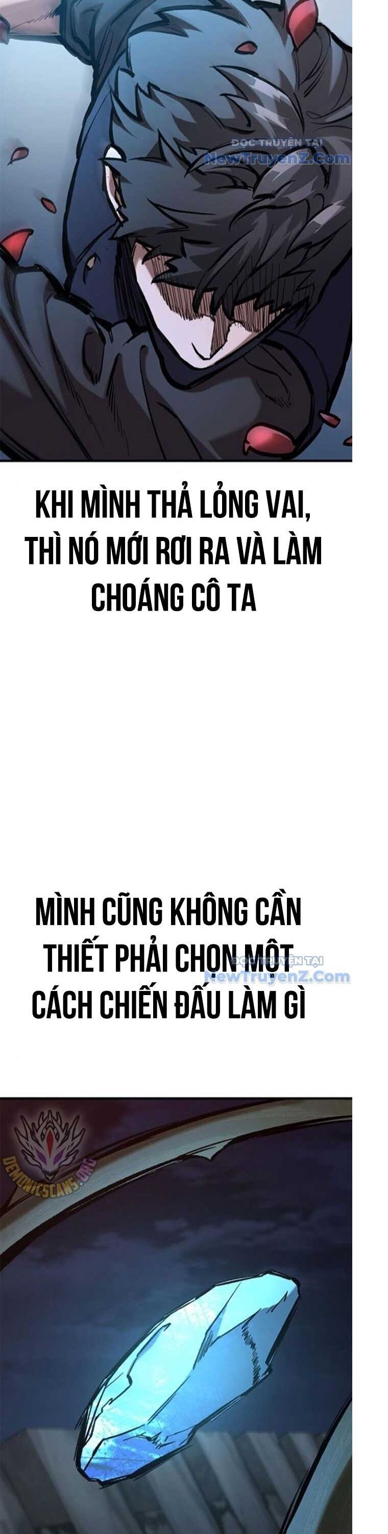 Hiệp Sĩ Sống Vì Ngày Hôm Nay: Chapter 55