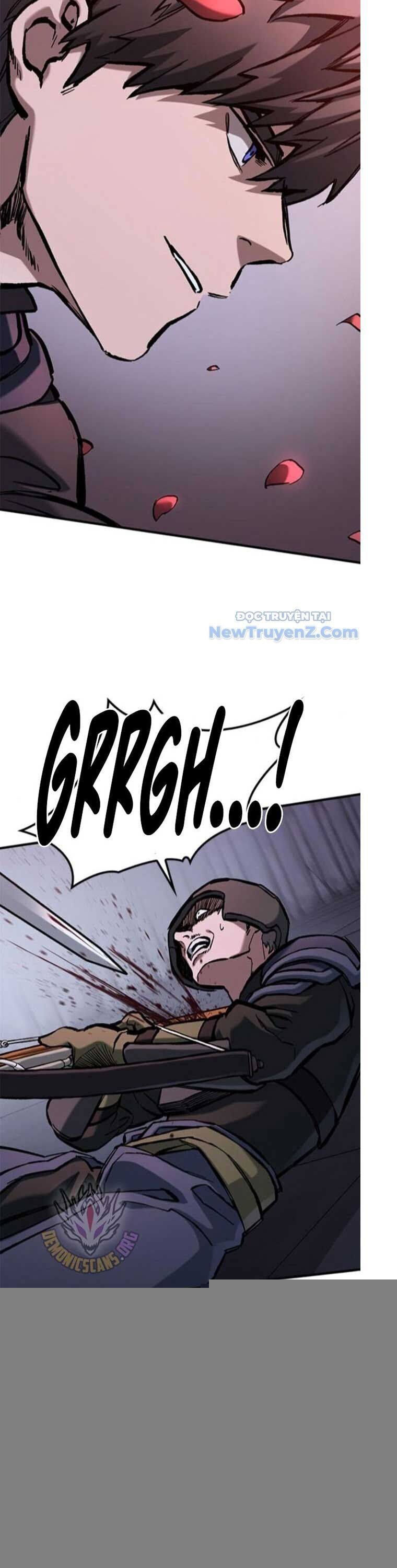 Hiệp Sĩ Sống Vì Ngày Hôm Nay: Chapter 55