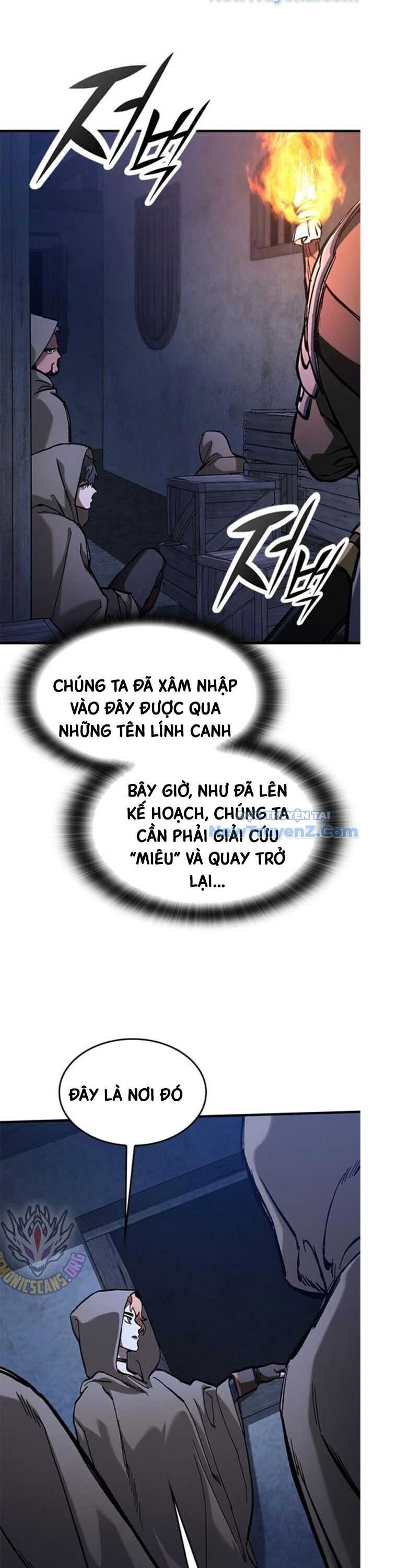 Hiệp Sĩ Sống Vì Ngày Hôm Nay: Chapter 55