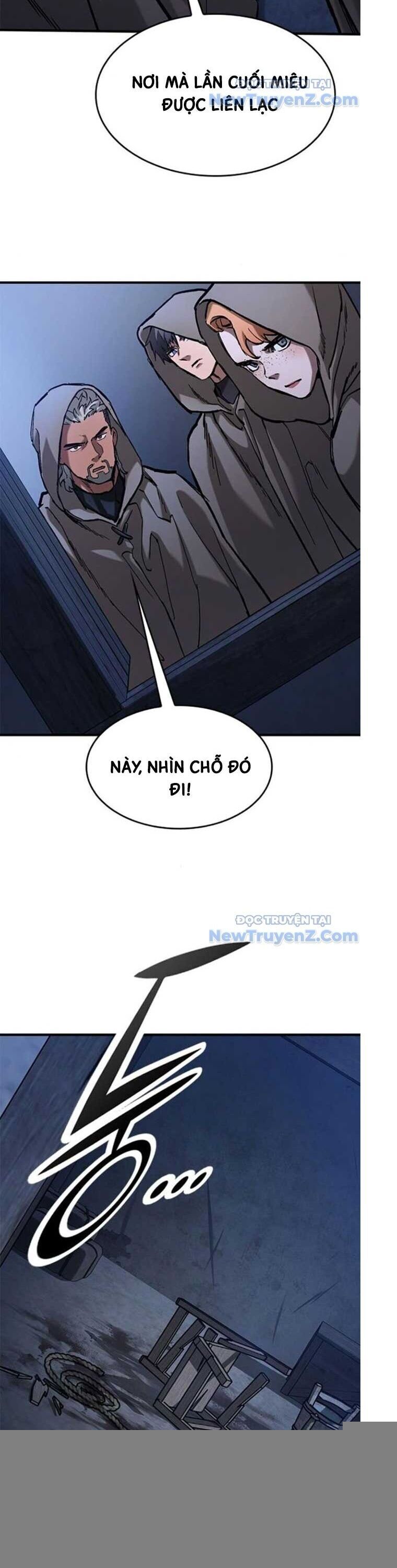 Hiệp Sĩ Sống Vì Ngày Hôm Nay: Chapter 55