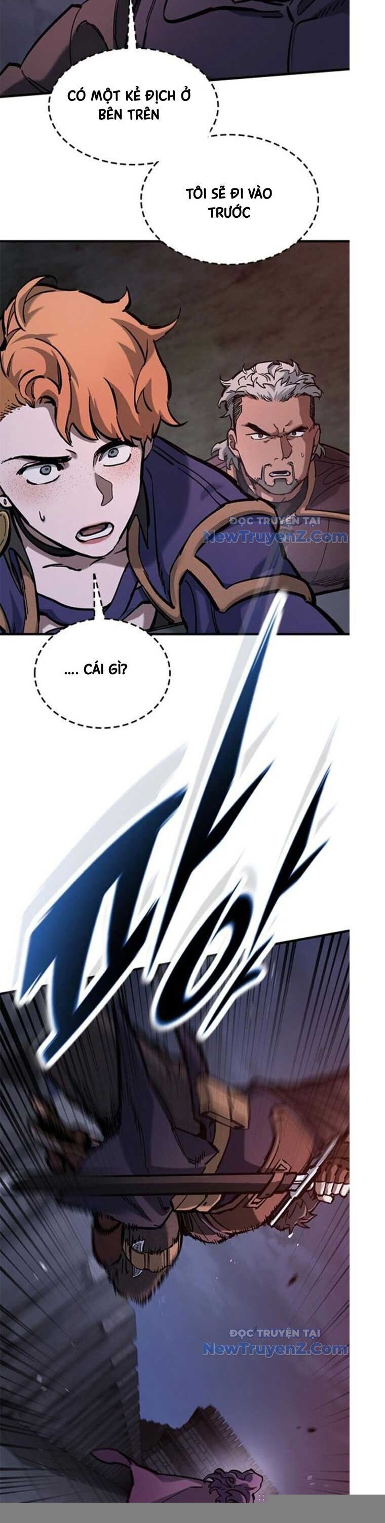 Hiệp Sĩ Sống Vì Ngày Hôm Nay: Chapter 55