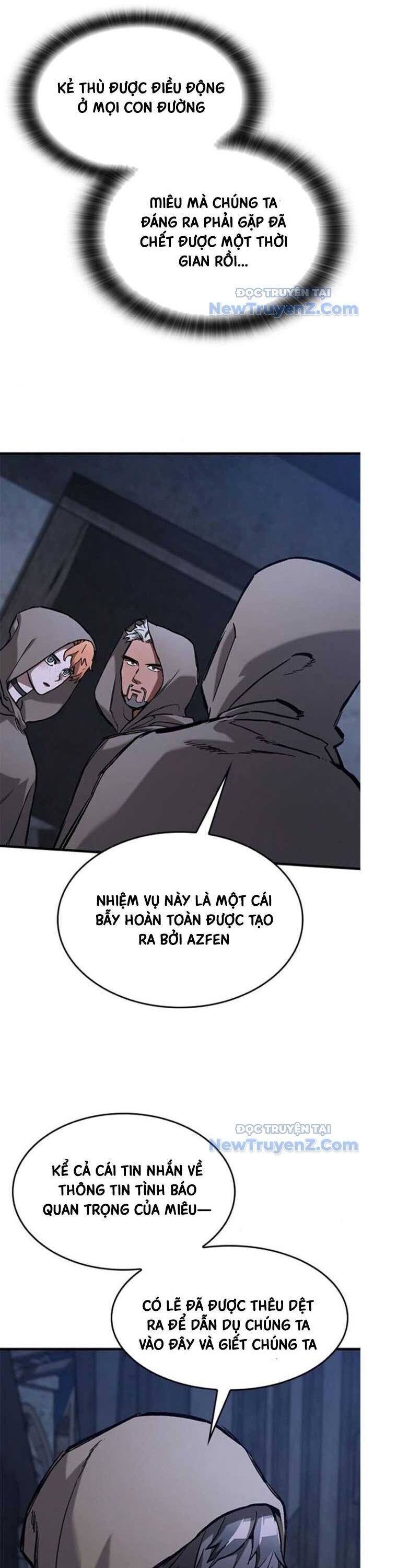 Hiệp Sĩ Sống Vì Ngày Hôm Nay: Chapter 55