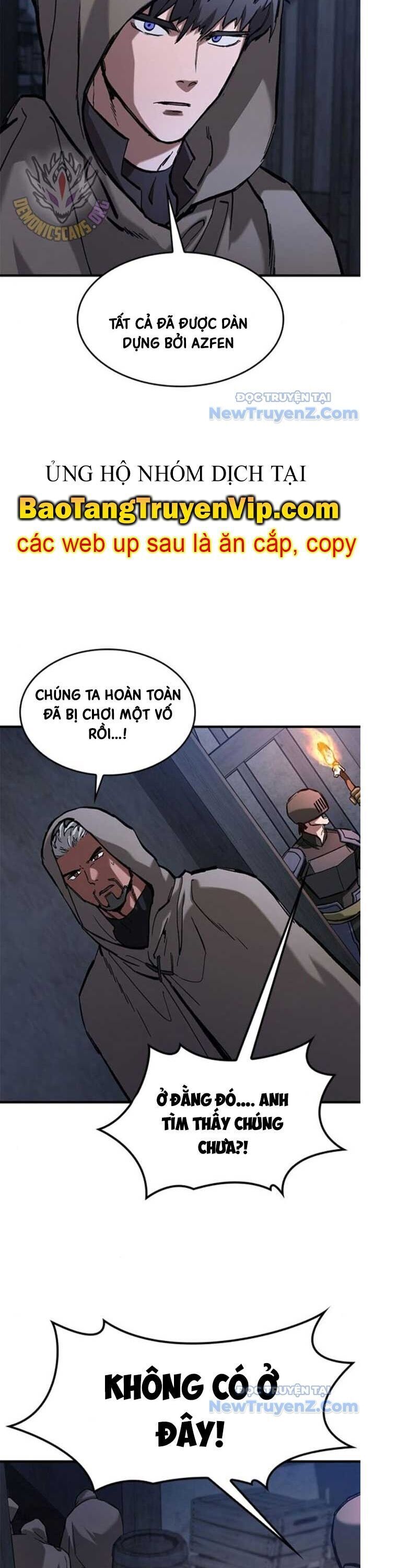 Hiệp Sĩ Sống Vì Ngày Hôm Nay: Chapter 55