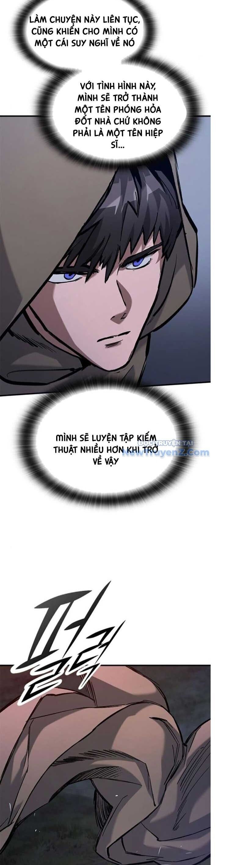 Hiệp Sĩ Sống Vì Ngày Hôm Nay: Chapter 55