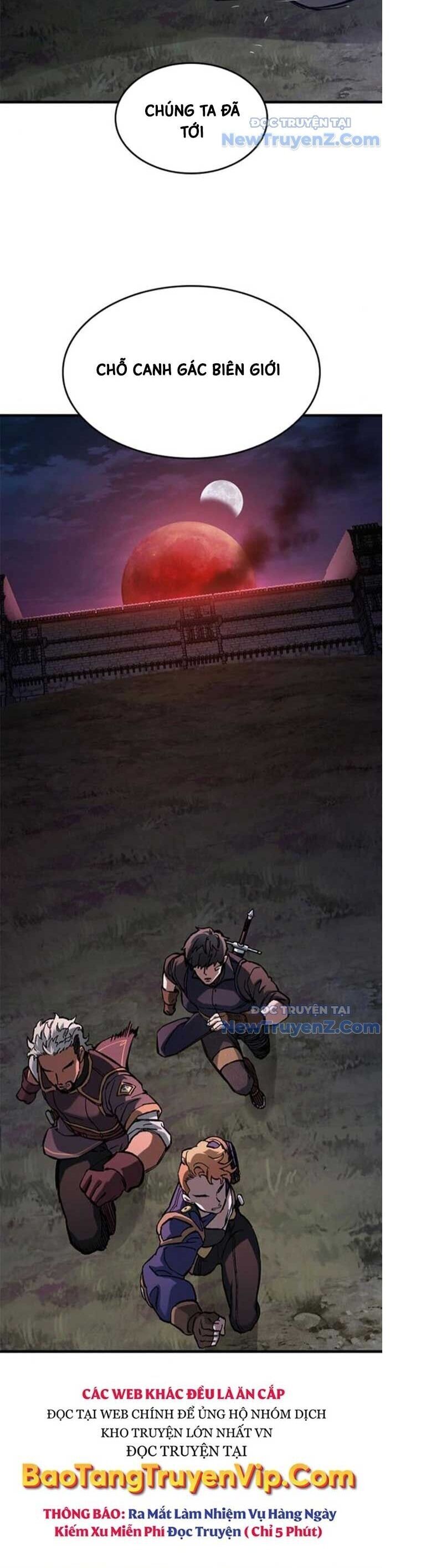 Hiệp Sĩ Sống Vì Ngày Hôm Nay: Chapter 55