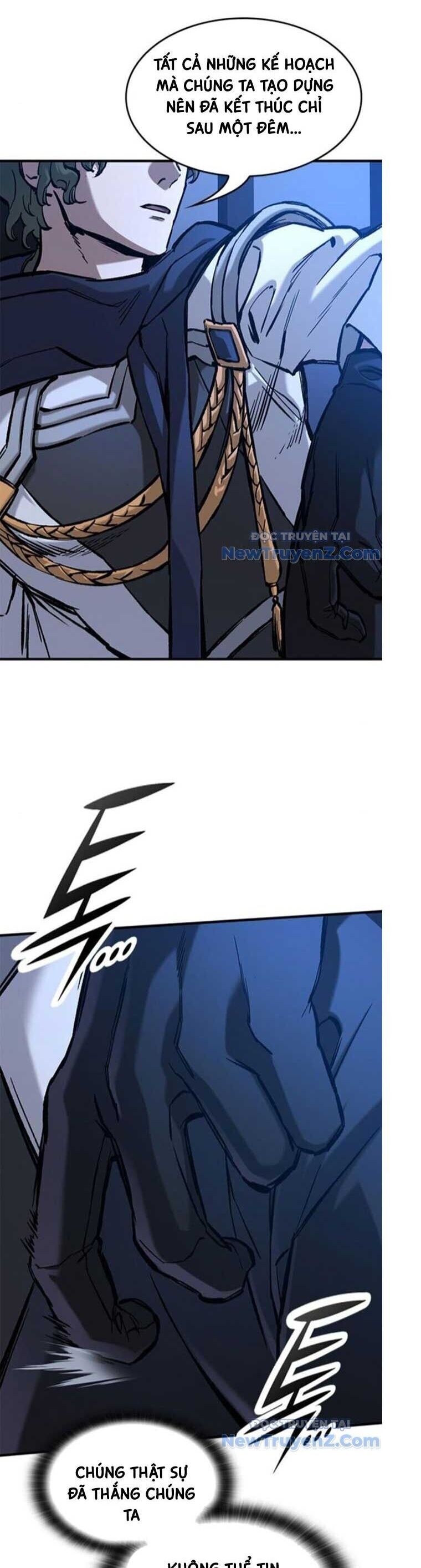 Hiệp Sĩ Sống Vì Ngày Hôm Nay: Chapter 55