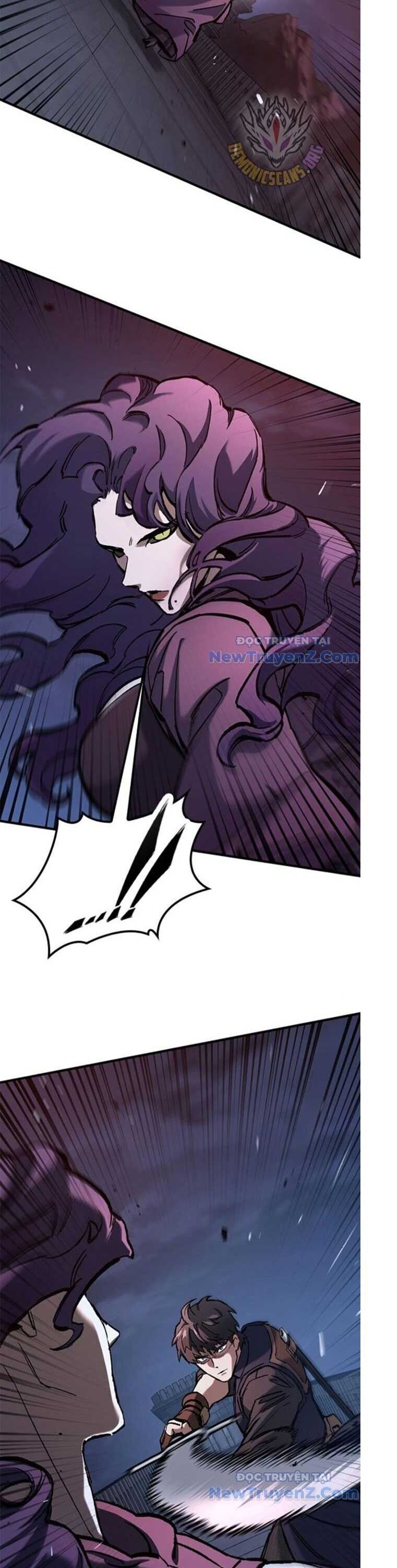 Hiệp Sĩ Sống Vì Ngày Hôm Nay: Chapter 55