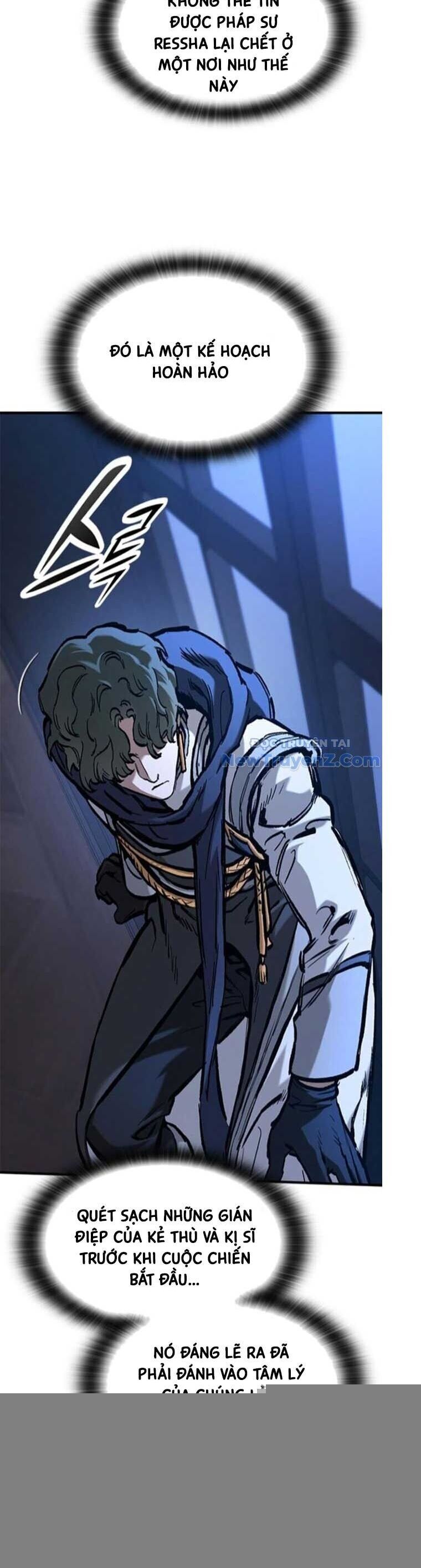 Hiệp Sĩ Sống Vì Ngày Hôm Nay: Chapter 55