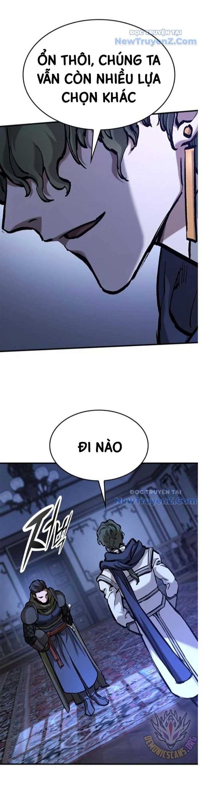 Hiệp Sĩ Sống Vì Ngày Hôm Nay: Chapter 55