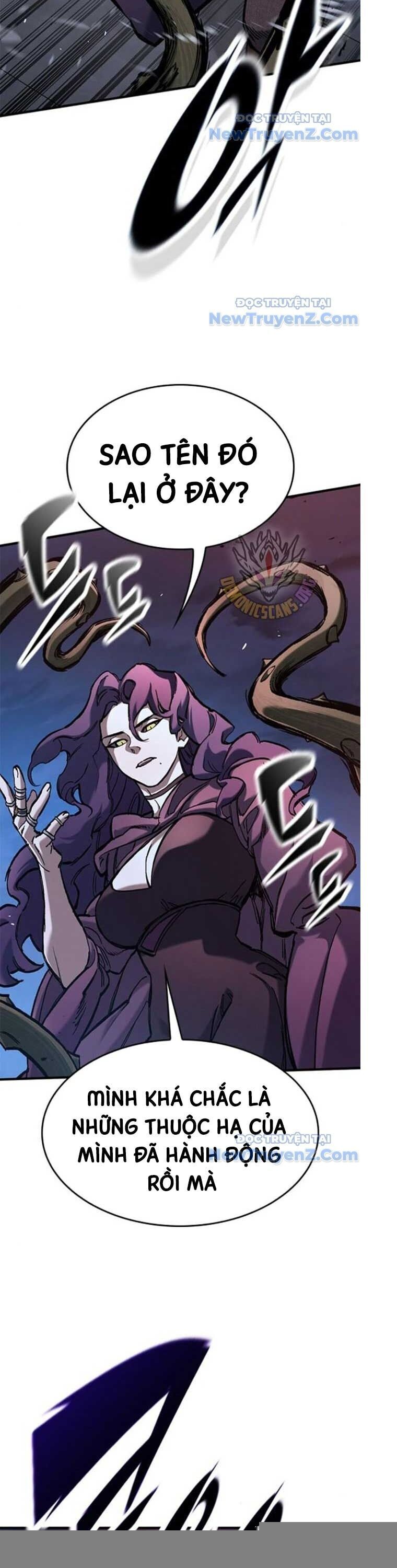 Hiệp Sĩ Sống Vì Ngày Hôm Nay: Chapter 55