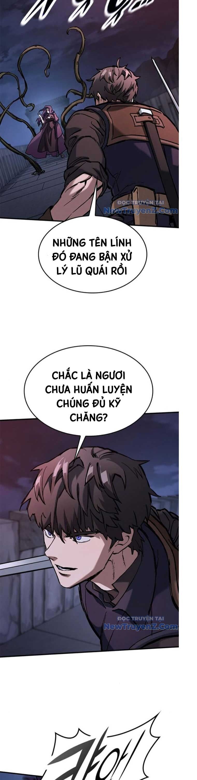 Hiệp Sĩ Sống Vì Ngày Hôm Nay: Chapter 55